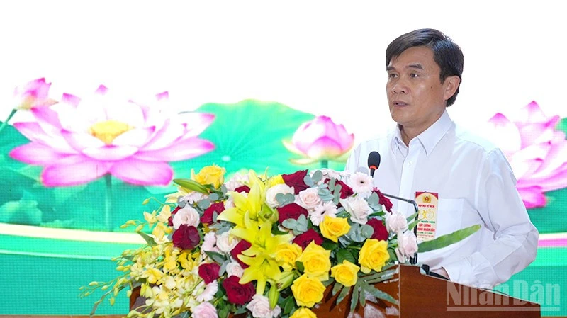Đồng Tháp: Đẩy nhanh chuyển đổi số, xứng đáng truyền thống lực lượng An ninh nhân dân