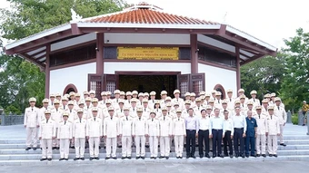 Đồng Tháp: Đẩy nhanh chuyển đổi số, xứng đáng truyền thống lực lượng An ninh nhân dân