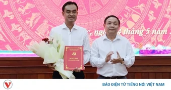 Đồng Tháp điều động, chỉ định nhiều cán bộ cấp tỉnh, cấp xã