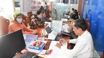 Đồng Tháp khắc phục những khó khăn, vướng mắc vận hành mô hình chính quyền địa phương 2 cấp