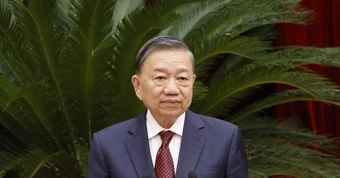 Đồng ý chủ trương đổi tên Ban Tuyên giáo và Dân vận Trung ương, lập 2 thành phố