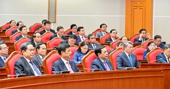 Đồng ý chuyển chức năng dân vận về MTTQ, đổi tên Ban Tuyên giáo Trung ương