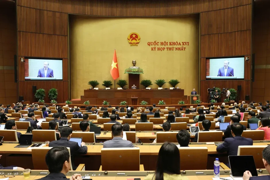 Đợt 2 kỳ họp thứ nhất, Quốc hội khóa XVI: Quyết định nhiều nội dung quan trọng Đợt 2 kỳ họp thứ nhất, Quốc hội khóa XVI: Quyết định nhiều nội dung quan trọng