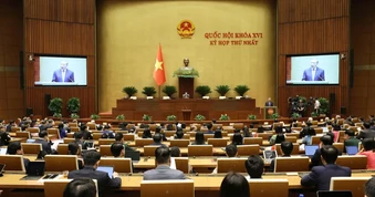 Đợt 2 kỳ họp thứ nhất, Quốc hội khóa XVI: Quyết định nhiều nội dung quan trọng