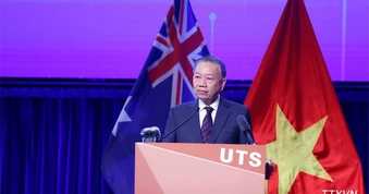 Đột phá hợp tác về khoa học, công nghệ và phát triển nguồn nhân lực giữa Việt Nam và Australia