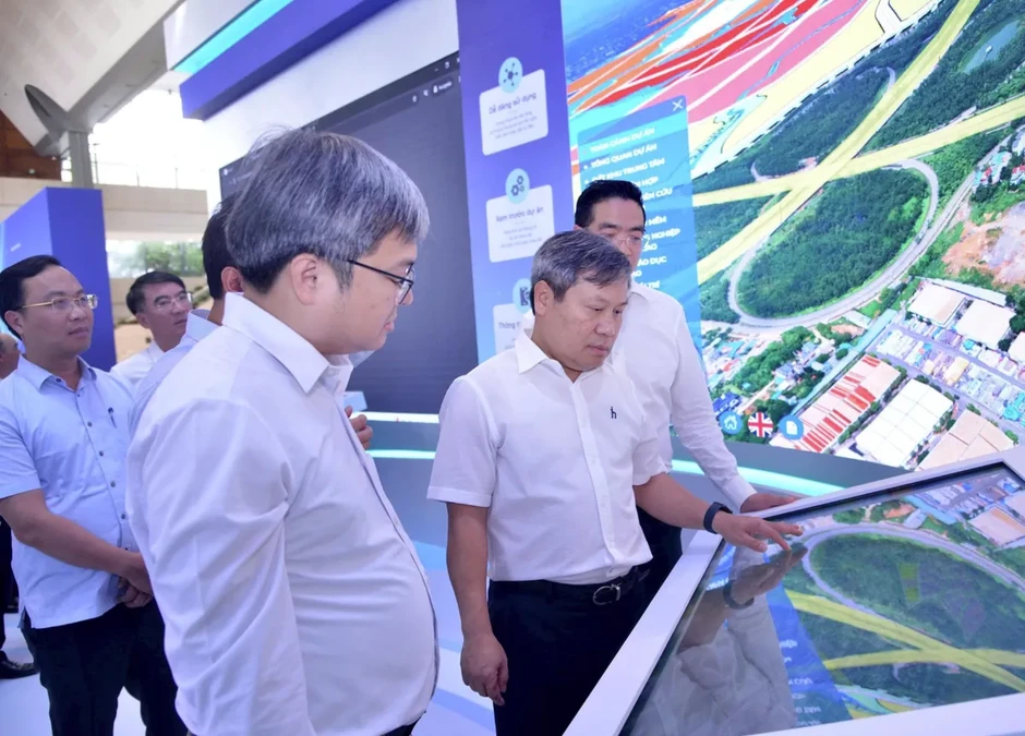 Đột phá khoa học công nghệ, Hà Nội tạo động lực mới cho tăng trưởng kinh tế hai con số Đột phá khoa học công nghệ, Hà Nội tạo động lực mới cho tăng trưởng kinh tế hai con số