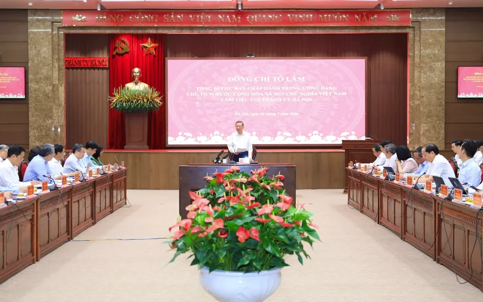 Đột phá khoa học công nghệ, Hà Nội tạo động lực mới cho tăng trưởng kinh tế hai con số Đột phá khoa học công nghệ, Hà Nội tạo động lực mới cho tăng trưởng kinh tế hai con số