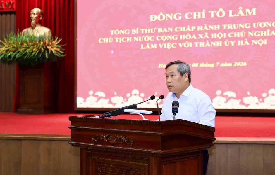 Đột phá khoa học công nghệ, Hà Nội tạo động lực mới cho tăng trưởng kinh tế hai con số Đột phá khoa học công nghệ, Hà Nội tạo động lực mới cho tăng trưởng kinh tế hai con số