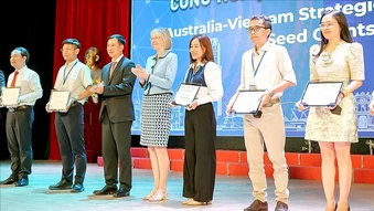 Đột phá mới cho quan hệ Đối tác Chiến lược toàn diện Việt Nam - Australia