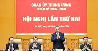 Đột phá trong xây dựng Quân đội nhân dân trên cơ sở phát triển khoa học công nghệ
