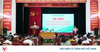 Dự án Đại lộ sông Hồng: Chính quyền lắng nghe tâm tư người dân