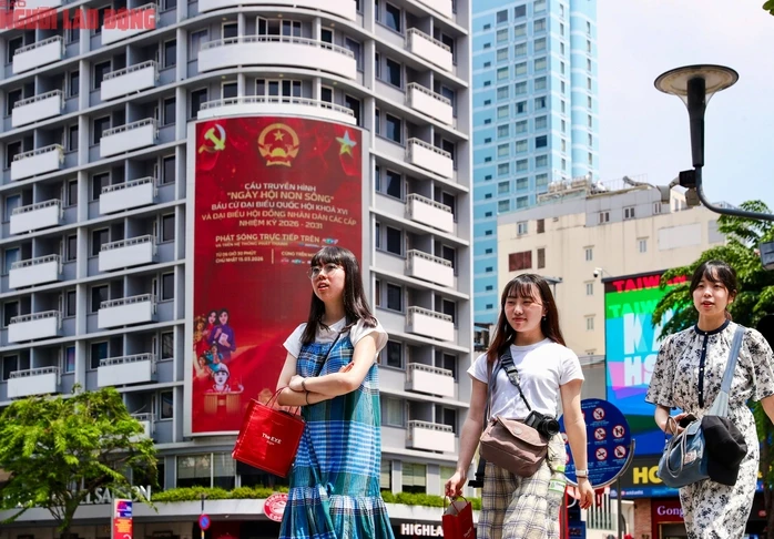 Dự báo thời tiết cả nước dịp bầu cử Đại biểu Quốc hội khóa XVI Dự báo thời tiết cả nước dịp bầu cử Đại biểu Quốc hội khóa XVI
