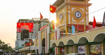 Dự báo thời tiết TPHCM và Nam Bộ trong ngày bầu cử