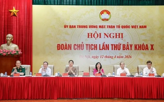 Dự kiến 405 người tham gia Ủy ban Trung ương MTTQ Việt Nam nhiệm kỳ 2026-2031 Dự kiến 405 người tham gia Ủy ban Trung ương MTTQ Việt Nam nhiệm kỳ 2026-2031