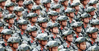 Dự kiến diễu binh tại Quảng trường Ba Đình kỷ niệm 100 năm thành lập Đảng