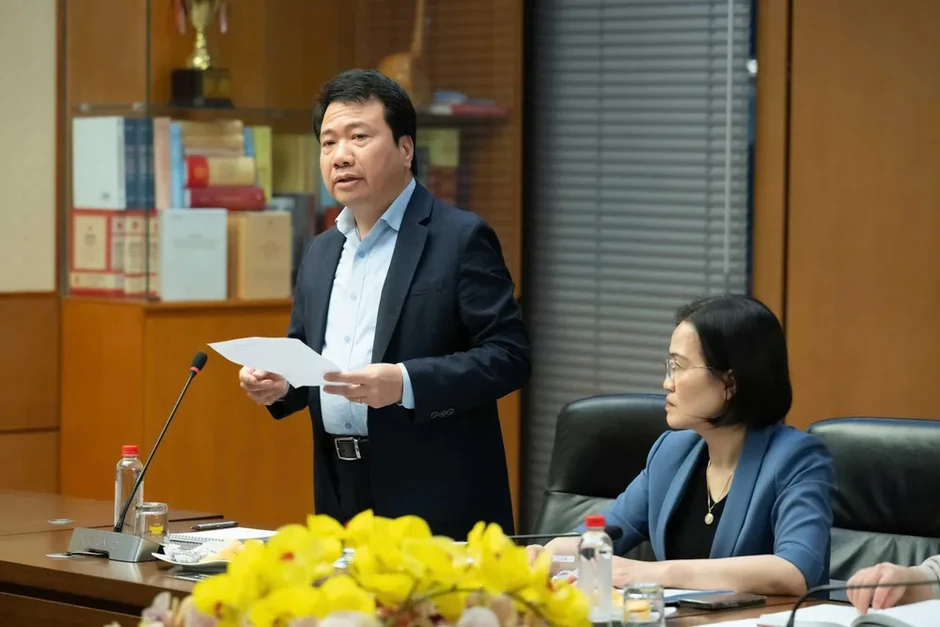 Dự kiến đưa Luật Đất đai vào chương trình lập pháp năm 2027 Dự kiến đưa Luật Đất đai vào chương trình lập pháp năm 2027