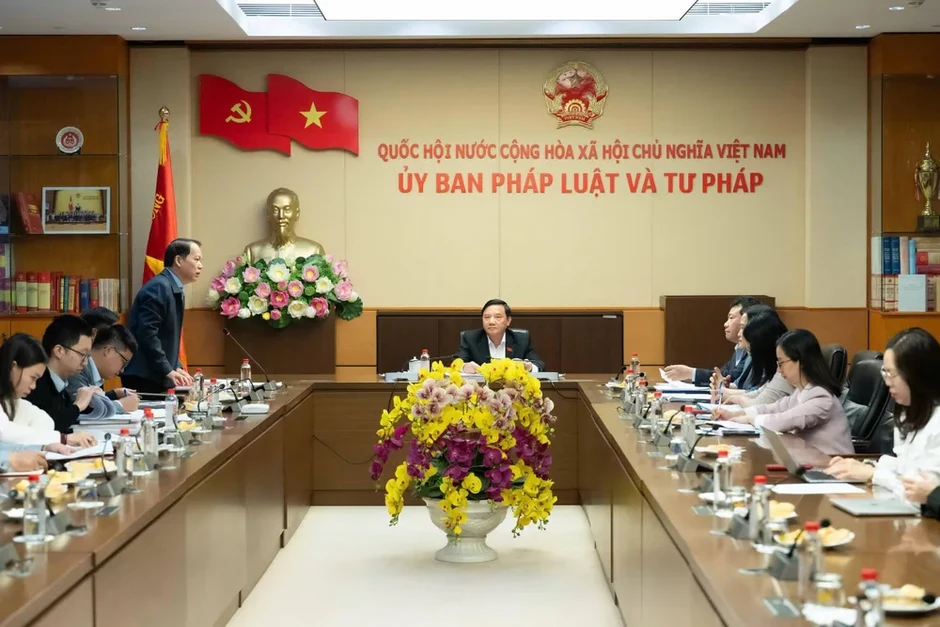Dự kiến đưa Luật Đất đai vào chương trình lập pháp năm 2027 Dự kiến đưa Luật Đất đai vào chương trình lập pháp năm 2027