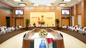 Dự kiến giám sát việc sử dụng trụ sở công sau sắp xếp tại 12 địa phương