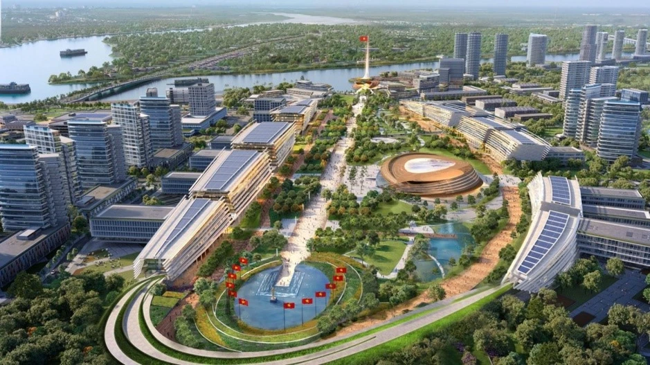 Dự kiến lộ trình Đồng Nai tiến lên thành phố toàn cầu, chất lượng sống cao trên thế giới Dự kiến lộ trình Đồng Nai tiến lên thành phố toàn cầu, chất lượng sống cao trên thế giới