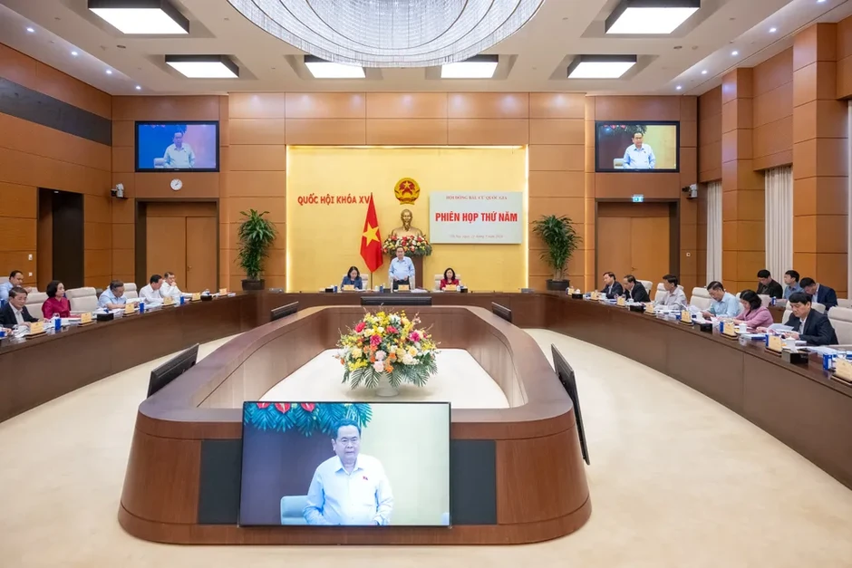 Dự kiến ngày 31-3 tổ chức hội nghị toàn quốc tổng kết công tác bầu cử Dự kiến ngày 31-3 tổ chức hội nghị toàn quốc tổng kết công tác bầu cử