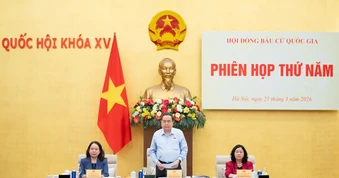 Dự kiến ngày 31-3 tổ chức hội nghị toàn quốc tổng kết công tác bầu cử