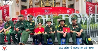 Dự kiến tăng 8% trợ cấp hằng tháng cho quân nhân phục viên, xuất ngũ từ 1/7/2026