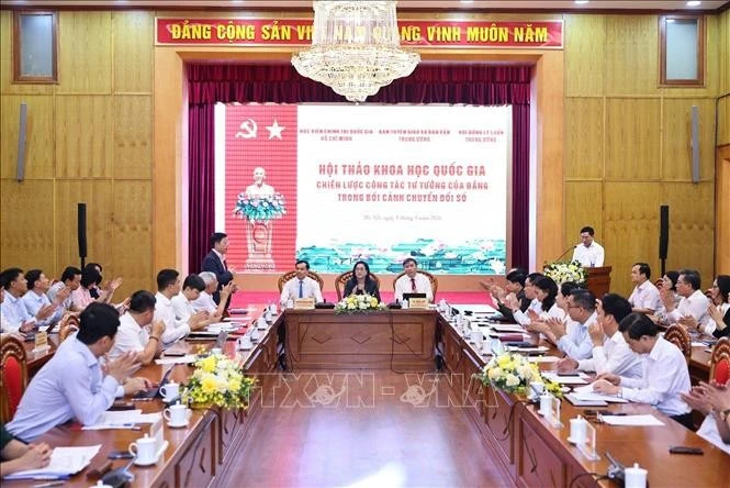 Dự kiến xây dựng mạng lưới ít nhất 1.000 KOLs chính thống Dự kiến xây dựng mạng lưới ít nhất 1.000 KOLs chính thống