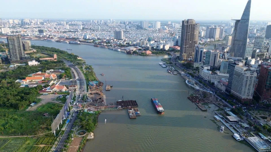 Dự thảo Luật Đô thị đặc biệt đề xuất giao TP.HCM gần 300 thẩm quyền Dự thảo Luật Đô thị đặc biệt đề xuất giao TP.HCM gần 300 thẩm quyền