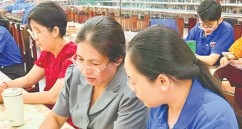 Đưa chuyển đổi số trong Đảng đi vào thực chất