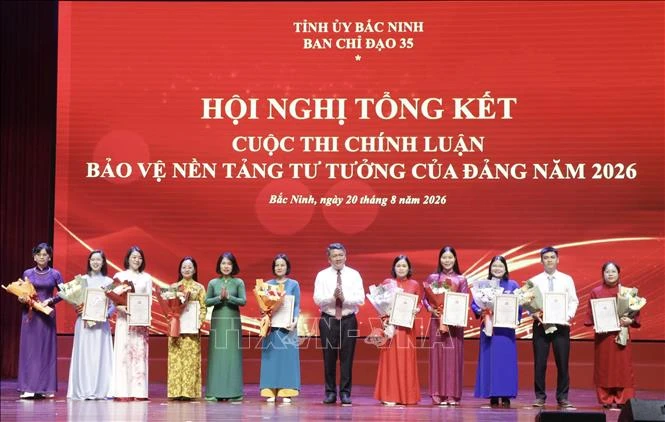Đưa công tác bảo vệ nền tảng tư tưởng đi vào chiều sâu Đưa công tác bảo vệ nền tảng tư tưởng đi vào chiều sâu