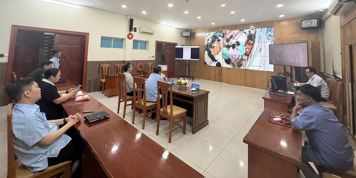 Đưa hoạt động bầu cử đến gần với cử tri Đưa hoạt động bầu cử đến gần với cử tri