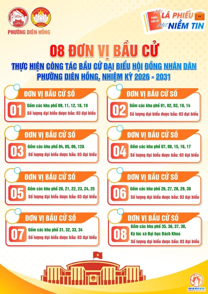 Đưa hoạt động bầu cử đến gần với cử tri Đưa hoạt động bầu cử đến gần với cử tri