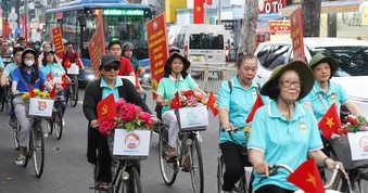Đưa hoạt động bầu cử đến gần với cử tri