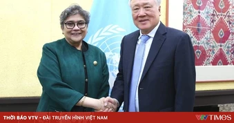 Đưa hợp tác Nam - Nam và hợp tác ba bên trở thành trụ cột mới trong quan hệ quốc tế