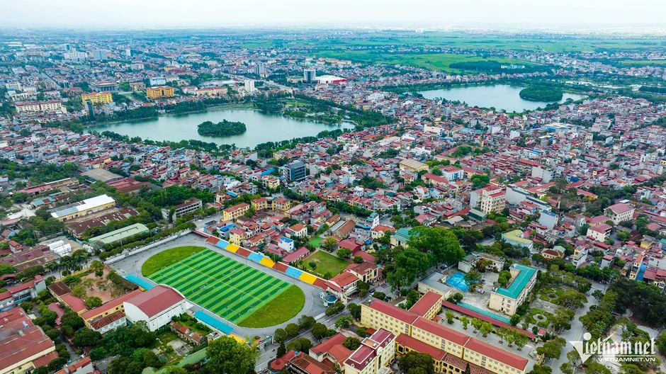 Đưa Hưng Yên trở thành thành phố trực thuộc Trung ương trước năm 2030