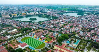 Đưa Hưng Yên trở thành thành phố trực thuộc Trung ương trước năm 2030