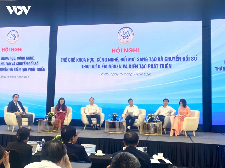 Đưa khoa học công nghệ, đổi mới sáng tạo trở thành động lực tăng trưởng mới Đưa khoa học công nghệ, đổi mới sáng tạo trở thành động lực tăng trưởng mới