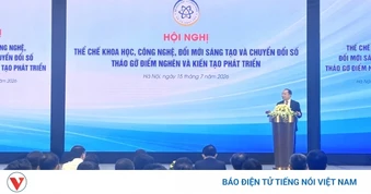 Đưa khoa học công nghệ, đổi mới sáng tạo trở thành động lực tăng trưởng mới