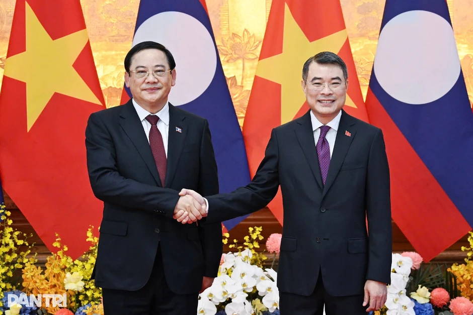 Đưa kim ngạch song phương Việt Nam - Lào lên 10 tỷ USD vào 2030