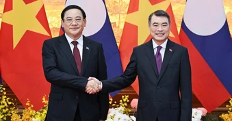 Đưa kim ngạch song phương Việt Nam - Lào lên 10 tỷ USD vào 2030