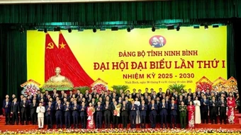 Đưa Nghị quyết Đại hội XIV vào đời sống qua thực tiễn sinh hoạt chi bộ