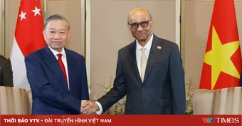 Đưa quan hệ Đối tác Chiến lược Toàn diện Việt Nam -Singapore sang giai đoạn phát triển mới về chất