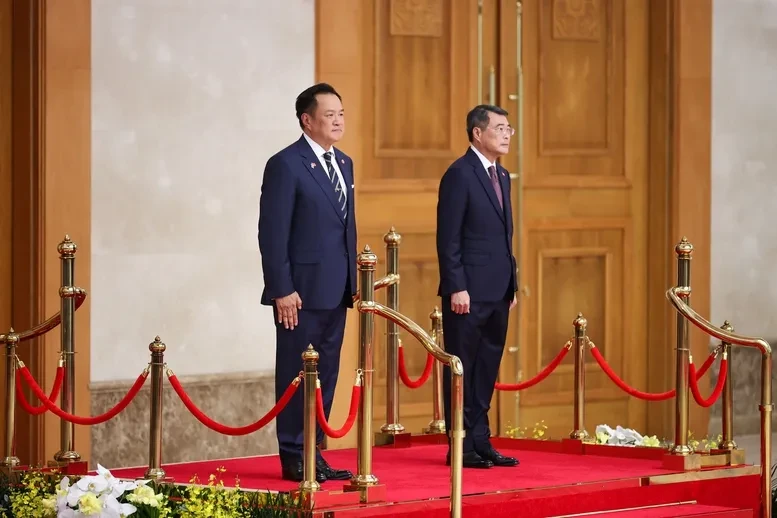 Đưa quan hệ Đối tác Chiến lược toàn diện Việt Nam - Thái Lan phát triển ngày càng sâu sắc Đưa quan hệ Đối tác Chiến lược toàn diện Việt Nam - Thái Lan phát triển ngày càng sâu sắc