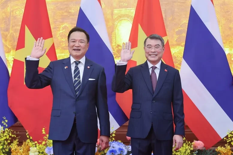 Đưa quan hệ Đối tác Chiến lược toàn diện Việt Nam - Thái Lan phát triển ngày càng sâu sắc Đưa quan hệ Đối tác Chiến lược toàn diện Việt Nam - Thái Lan phát triển ngày càng sâu sắc