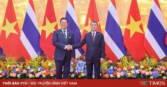 Đưa quan hệ Đối tác Chiến lược toàn diện Việt Nam - Thái Lan phát triển ngày càng sâu sắc