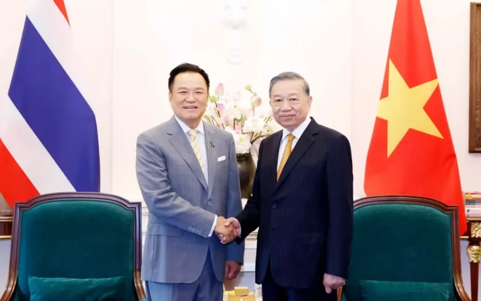 Đưa quan hệ Đối tác Chiến lược toàn diện Việt Nam - Thái Lan phát triển sâu rộng, hiệu quả Đưa quan hệ Đối tác Chiến lược toàn diện Việt Nam - Thái Lan phát triển sâu rộng, hiệu quả