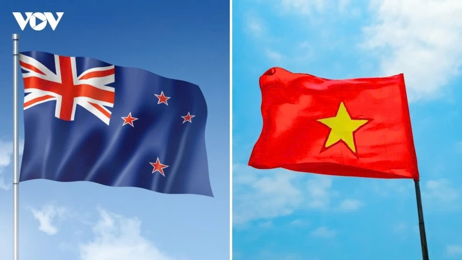 Đưa quan hệ hợp tác Việt Nam-New Zealand đi vào chiều sâu, thực chất, hiệu quả Đưa quan hệ hợp tác Việt Nam-New Zealand đi vào chiều sâu, thực chất, hiệu quả