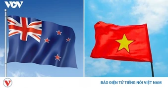 Đưa quan hệ hợp tác Việt Nam-New Zealand đi vào chiều sâu, thực chất, hiệu quả