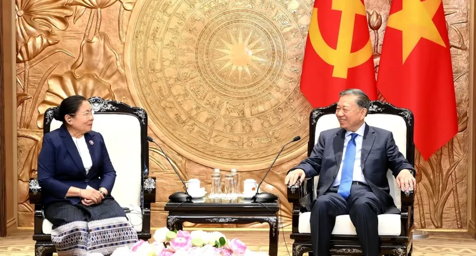 Đưa quan hệ Việt Nam - Lào ngày càng đi vào chiều sâu, thiết thực, hiệu quả Đưa quan hệ Việt Nam - Lào ngày càng đi vào chiều sâu, thiết thực, hiệu quả