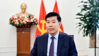 Đưa quan hệ Việt Nam-New Zealand phát triển mạnh mẽ, thực chất và hiệu quả hơn nữa